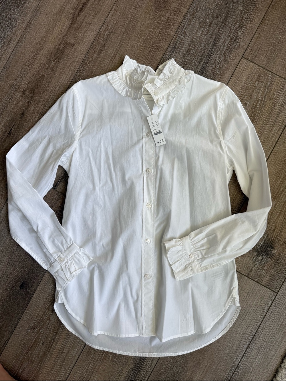 J.crew button down